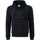 Blusão Salomon Masculino com Capuz Polar Hoodie - Foto 6