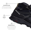 Bota Salomon Daintree Mid GTX M PT - Masculina - Foto 5