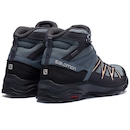 Bota Salomon Daintree Mid GTX F CZ - Feminina - Foto 8