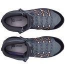 Bota Salomon Daintree Mid GTX F CZ - Feminina - Foto 9