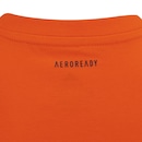 Camiseta adidas Manga Curta Grafica Marimekko - Infantil - Foto 4