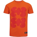 Camiseta adidas Manga Curta Grafica Marimekko - Infantil - Foto 1