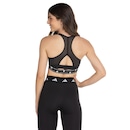 Top Fitness com Bojo adidas Suporte Médio Pwr - Adulto - Foto 3