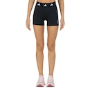 Short Feminino adidas Techfit 3 Polegadas - Foto 3