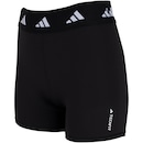 Short Feminino adidas Techfit 3 Polegadas - Foto 6
