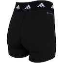 Short Feminino adidas Techfit 3 Polegadas - Foto 7