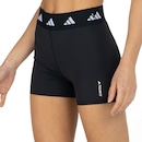 Short Feminino adidas Techfit 3 Polegadas - Foto 2