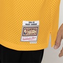 Camiseta Regata Los Angeles Lakers NBA Mitchell & Ness Swingman Home Jersey - Masculina - Foto 7