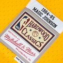 Camiseta Regata Los Angeles Lakers NBA Mitchell & Ness Swingman Home Jersey - Masculina - Foto 13