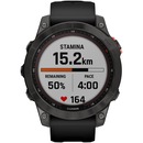 Relógio Monitor Cardíaco Garmin Fênix 7 Solar com GPS - Adulto - Foto 4