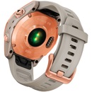 Relógio Monitor Cardíaco Garmin Fenix 7S Solar GPS - Adulto - Foto 4