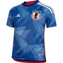 Camisa Japão I 22/23 adidas - Infantil - Foto 3