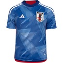 Camisa Japão I 22/23 adidas - Infantil - Foto 1