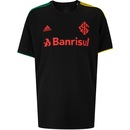 Camisa Internacional III 22 adidas - Masculina - Foto 1