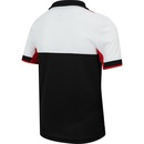 Camisa do São Paulo III 22 adidas - Infantil - Foto 4