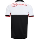 Camisa do São Paulo III 22 adidas - Masculina - Foto 7