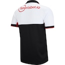 Camisa do São Paulo III 22 adidas - Masculina - Foto 9