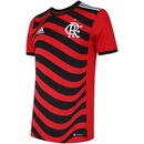 Camisa do Flamengo III 22 adidas - Masculina - Foto 3