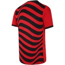 Camisa do Flamengo III 22 adidas - Masculina - Foto 4