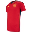 Camisa Seleção da Espanha I 22/23 Authent adidas - Masculina - Foto 3
