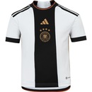 Camisa Seleção da Alemanha I 22/23 adidas - Infantil - Foto 1