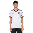 Camisa Seleção do Japão II 22/23 adidas - Masculina - Foto 2