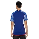 Camisa Japão I 22/23 adidas - Masculina - Foto 3