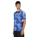Camisa Japão I 22/23 adidas - Masculina - Foto 4