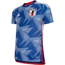 Camisa Japão I 22/23 adidas - Masculina - Foto 7