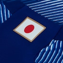Camisa Japão I 22/23 adidas - Masculina - Foto 12