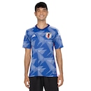 Camisa Japão I 22/23 adidas - Masculina - Foto 2