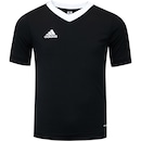 Camiseta Infantil adidas Manga Curta Entrada 22 - Foto 1