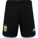 Calção Argentina I 22 adidas - Masculino - Foto 5