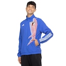 Jaqueta Japão adidas Viagem 22 - Masculina - Foto 4