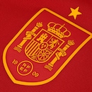 Camisa Seleção da Espanha I 22/23 adidas - Feminina - Foto 4
