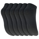 Kit de Meias Nike Everyday Ltwt Ns com 6 Pares 34 a 38 - Adulto - Foto 3