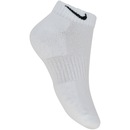 Kit de Meias Nike Everyday Cush Low Bd com 6 Pares 34 a 38 - Adulto - Foto 1