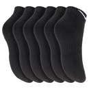 Kit de Meias Nike Everyday Cush Low Bd com 6 Pares 34 a 38 - Adulto - Foto 2