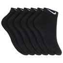 Kit de Meias Nike Everyday Cush Low Bd com 6 Pares 34 a 38 - Adulto - Foto 1