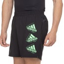 Bermuda Masculina adidas Brand Love 7 Polegadas - Foto 5