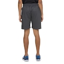 Bermuda de Moletom Masculina ASICS Lic - Foto 3