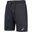 Bermuda de Moletom Masculina ASICS Lic - Foto 6