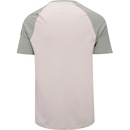Camiseta ASICS Manga Raglan Lic Espiral - Masculina - Foto 6