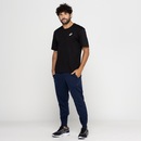 Camiseta ASICS Masculina Manga Curta Oversized Est Costas - Foto 4