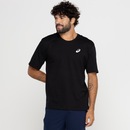 Camiseta ASICS Masculina Manga Curta Oversized Est Costas - Foto 5