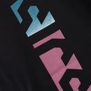 Camiseta ASICS Masculina Manga Curta Oversized Est Costas - Foto 8