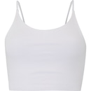 Top Fitness sem Bojo Oxer Baixa Sustentação Alças Cotton - Adulto - Foto 1