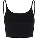 Top Fitness sem Bojo Oxer Baixa Sustentação Alças Cotton - Adulto - Foto 2