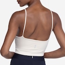 Top Fitness sem Bojo Oxer Baixa Sustentação Alças Cotton - Adulto - Foto 4