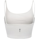 Top Fitness sem Bojo Oxer Baixa Sustentação Alças Cotton - Adulto - Foto 3